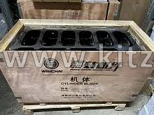 Блок цилиндров для моторов Weichai WP13 Shacman X6000 1003085317