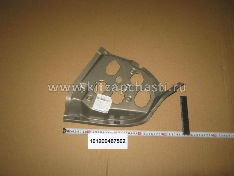 ПАНЕЛЬ ПОД ЗАДНИЙ ФОНАРЬ ПРАВАЯ Geely MK, MK CROSS 101200467502