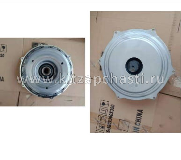 Сцепление мокрое двойное в сборе робот  Geely  ATLAS PRO 3047007600