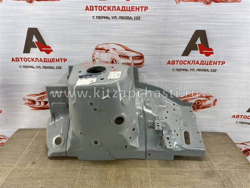 ПЕРЕДНЯЯ КОЛЕСНАЯ АРКА ЛЕВАЯ Chery Tiggo 8 Pro 501004738AADYJ